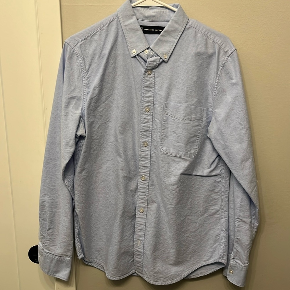 Everlane Oxford Shirt